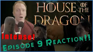 House of the Dragon S1 Episode 9 Reaction/Review! The Green Council; the Penultimate Episode!