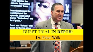 Robert Durst Trial: DEEP DIVE Dr Peter Wilk on The Stand, Remembers Traumatic Moment with Kathie #1