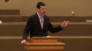 Idolatry Invasion (Micah 1:1-9, 2:6-13) - Jason Cherry [Sermon]