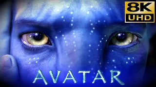 Avatar  • James Horner • Jake's First Flight & Quaritch • 8K & HQ Sound MV