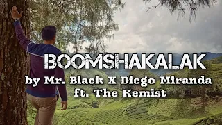 Boomshakalak - Mr. Black X Diego Miranda ft. The Kemist | FITNESS DANCE (Aerobic by Team TNW)