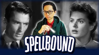 What Do My Dreams Mean? | SPELLBOUND (1945) | Movie Reaction