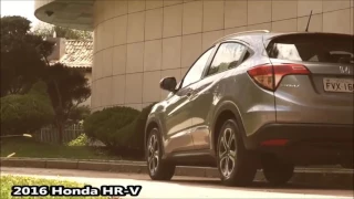 2015 Nissan Qashqai VS 2016 Honda HR V   DESIGN