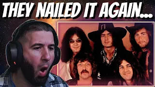 REACTION TO Deep Purple - Space Truckin' | OMG THIS TOOK ME ON A TRIP!