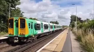 Trains & Tones @ Bosham