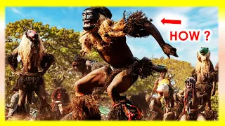 The Amazing African Dance That Everybody is Talking About! 😍 AMERICAN REACTION? Zaouli & Igala Dance