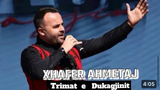 Xhafer Ahmetaj - Trimat e Dukagjinit (Kulla Haradinaj)