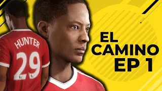 EL CAMINO DE ALEX HUNTER | EPISODIO 1 | SAMU GALICIA