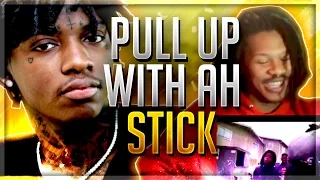 SahBabii Feat. Loso Loaded - Pull Up With A Stick (Reaction Video)
