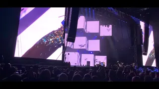 Metallica " ride the lightning" Louisville 9/24/21