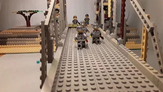 LEGO WW2 Battle For Ludendorff Bridge TRAILER