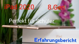 Apple iPad 2020 8 Gen Unboxing🔥 Das beste low Budget Tablet🔥Ideal für die Schule