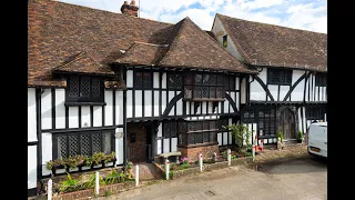 Tudor Cottage, Chilham - Property tour