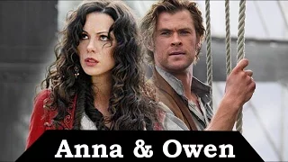 control the storm ◘ Anna Valerious & Owen Chase