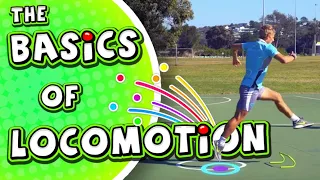 🏃🏼‍♂️The 7 basic Locomotion movements for sport | Teaching Fundamentals of PE