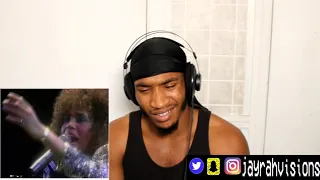 Whitney Houston - Greatest Love Of All (Live, Wemley, 1988) REACTION!