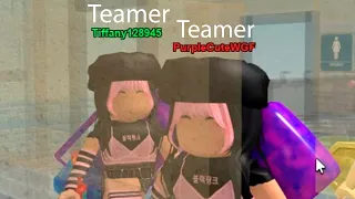 MM2 Hacker vs Teamers #88