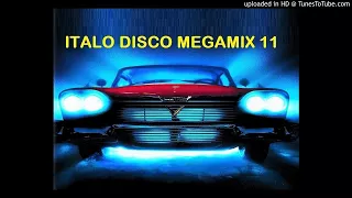BEST OF ITALO DISCO MEGAMIX 11 ☞👍👍☞👆☞🔔