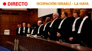 CORTE INTERNACIONAL: EL TRIBUNAL de la ONU EXIGE a ISRAEL "DETENER" su OFENSIVA en RAFAH | RTVE