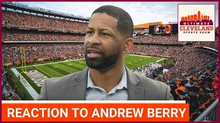 Andrew Berry's final 2023 presser: Stefanski & Flacco's future, Deshaun Watson & Nick Chubb's health