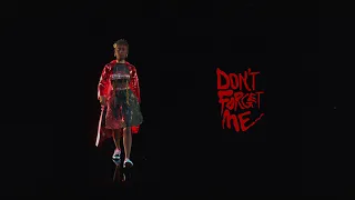 Black Sherif - Don't Forget Me [Official Visualiser]