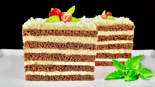 🍰 Everyone is looking for this recipe! Simple and deliciousпляцок КОКОСОВИЙ ВЕДМЕДИК