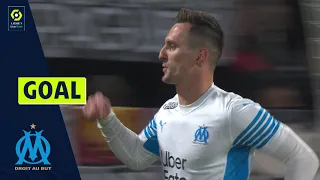 Goal Arkadiusz Krystian MILIK (82' - OM) FC METZ - OLYMPIQUE DE MARSEILLE (1-2) 21/22