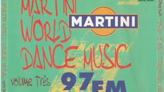 [CD] MARTINI WORLD DANCE MUSIC 97 FM VOL. 03 - FIELDZZ DISCOS [1996]