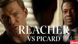 Reacher - Jack Reacher Kills Corrupt FBI Agent