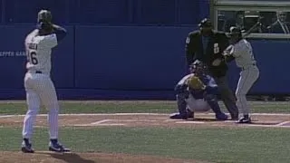 Great Moments In Rockies History: Rockies 1st Game