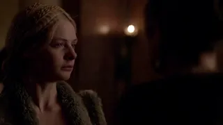 The White Queen: Elizabeth Woodville and Cecily Neville speak after Edward IV's death I 1x8