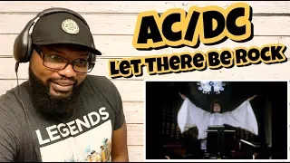 AC/DC - Let There Be Rock | REACTION