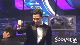 151231 김수현 1부 퇴장 part.6 / 2015 KBS 연기대상 / Kim Soo Hyun