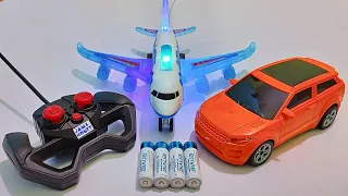 Radio Control Airbus A386 and Remote Car | Airbus A380 | aeroplane | airplane