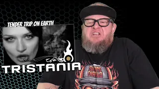 TRISTANIA - Tender Trip on Earth (First Reaction)