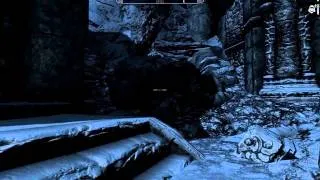 Let's Play Skyrim Legendary Difficulty Part 109: Mzinchaleft