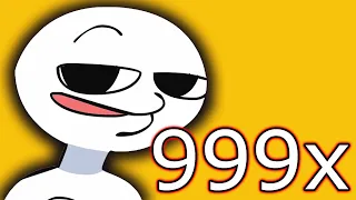 AMOGUS 999x speed / animation memes among us