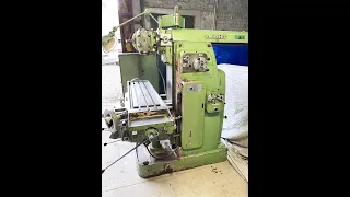 Universal Milling Machine - Alcera