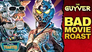 THE GUYVER BAD MOVIE REVIEW | Double Toasted
