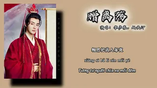 [Vietsub+Pinyin] Tặng ly thương - Lý Ngạn Lâm, Triệu Tuấn Đinh - GẢ CHO CHÀNG | 赠离殇 - 季彦霖，赵俊汀 - 将嫁插曲