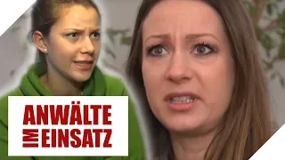 Schwanger mit 18: Jetzt ist das Kind plötzlich Millionärin! | 1/2 | Anwälte im Einsatz | SAT.1