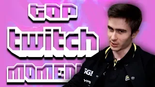 Топ Моменты с Twitch | Манурин растроился что ему ничего не подарили | Факер ПедоБир |