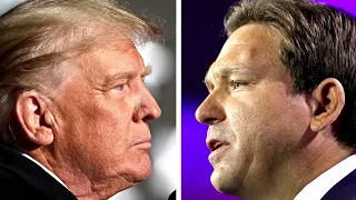 Will DeSantis dare to face off with Trump?