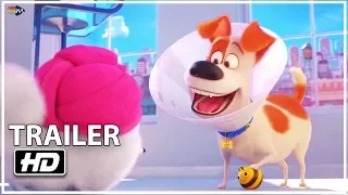 The Secret Life Of Pets 2 - The Busy Bee Trailer (2019) HD | Mixfinity International