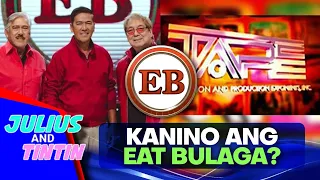 Dapat malaman sa trademark ng Eat Bulaga