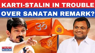 Live News | Sanatan Dharma Row | Udhayanidhi Stalin | Politics | Tamil Nadu | Karti Chidambaram