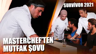 MasterChef Yarışmacıları Survivor'a Gelirse... | Survivor 2021