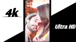 Phir Mujhe Dil Se Pukar Tu ❤️ Romantic 🥰 Song Status 🥰~ 🥰4K Full Screen WhatsApp Status 🥰