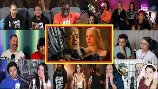 House of the Dragon Episode 8 Reaction Mashup