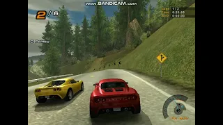 Need For Speed Hot Pursuit 2 Single Challenge With Lotus Elise.